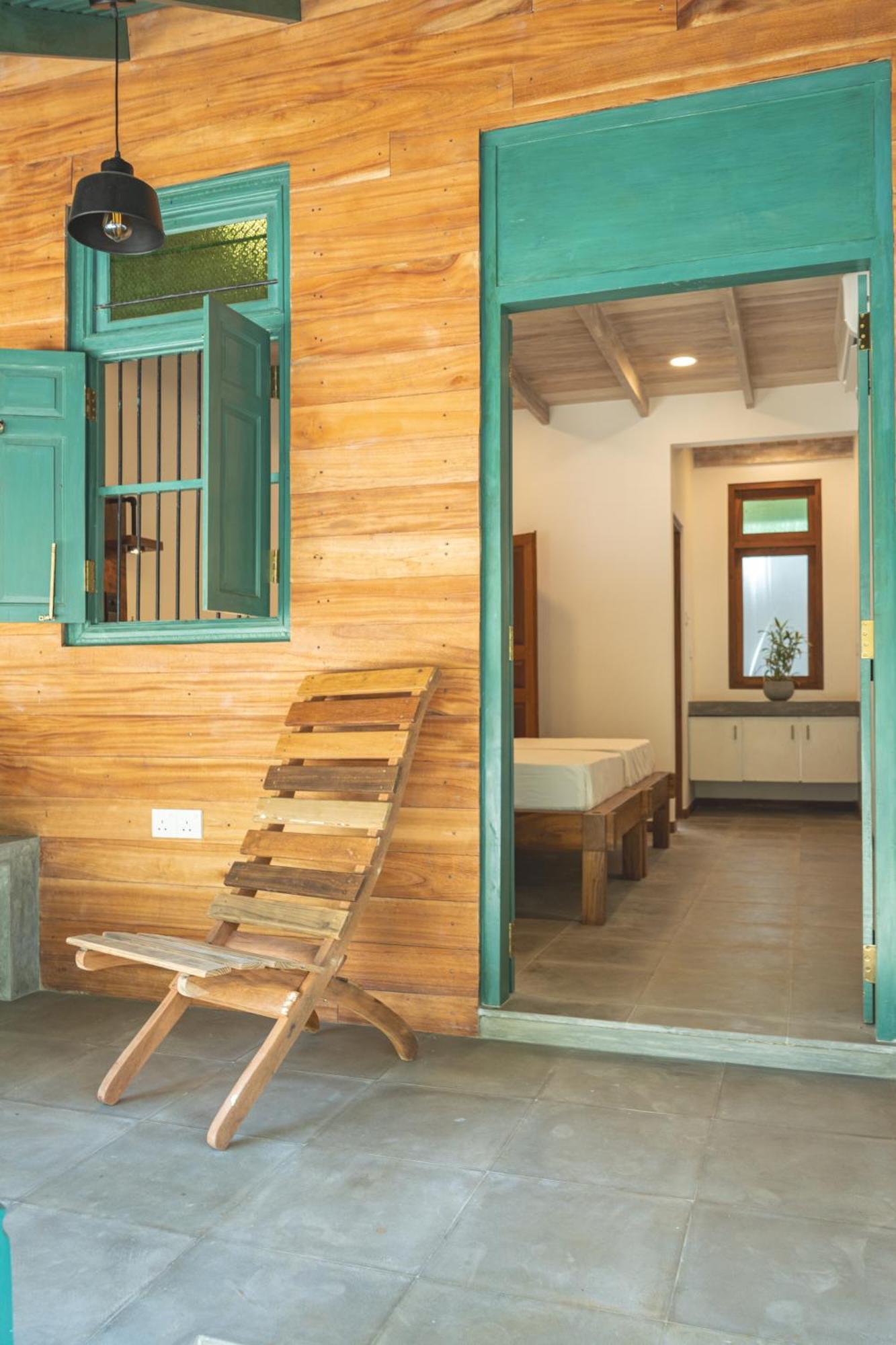 Albergue Locos Hiriketiya Dikwella Sur Exterior foto