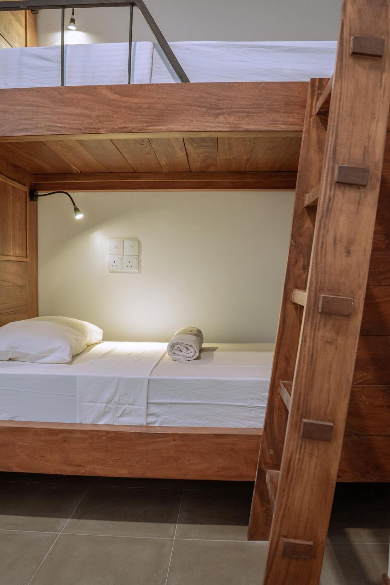 Albergue Locos Hiriketiya Dikwella Sur Exterior foto