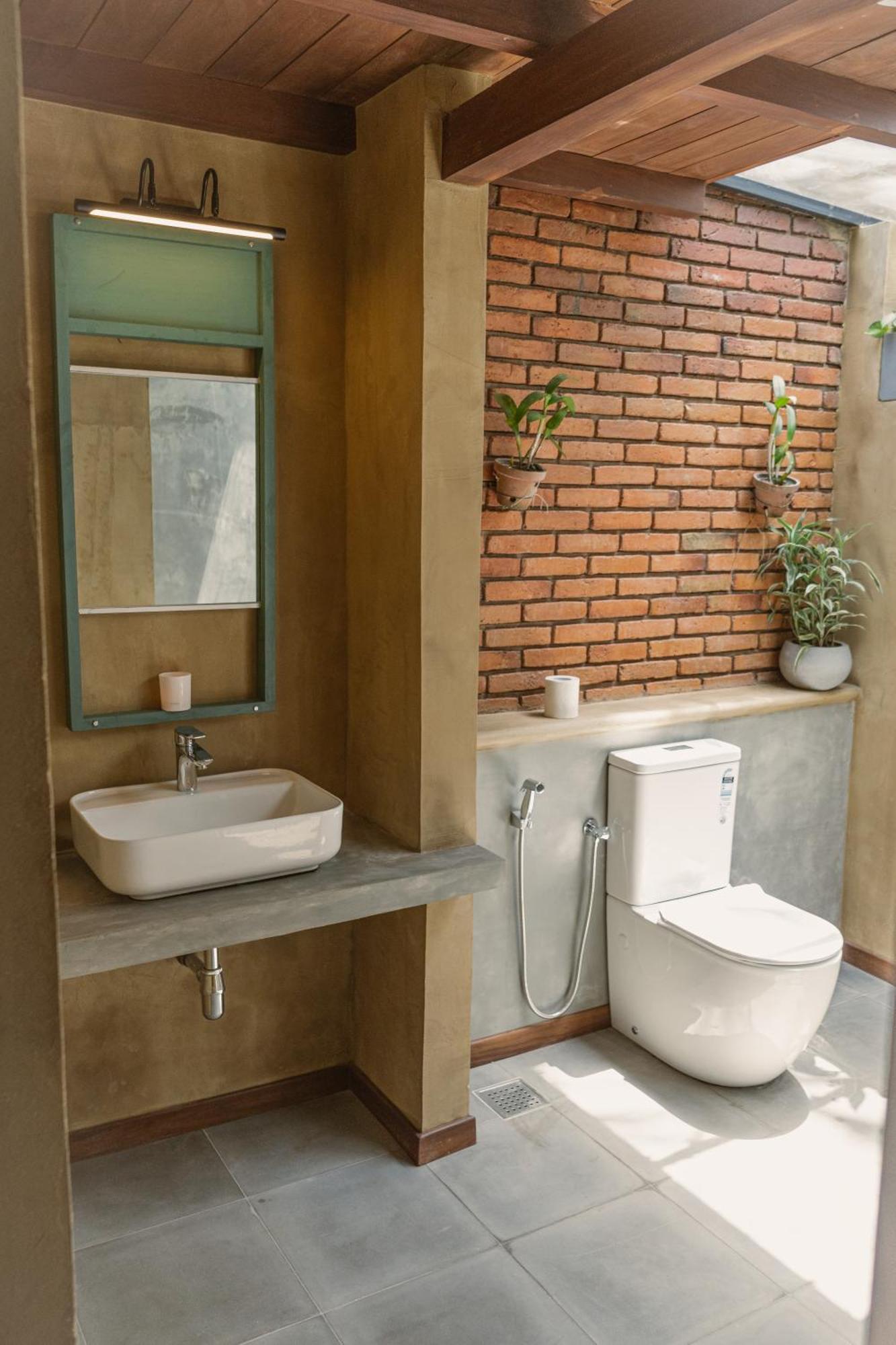 Albergue Locos Hiriketiya Dikwella Sur Exterior foto