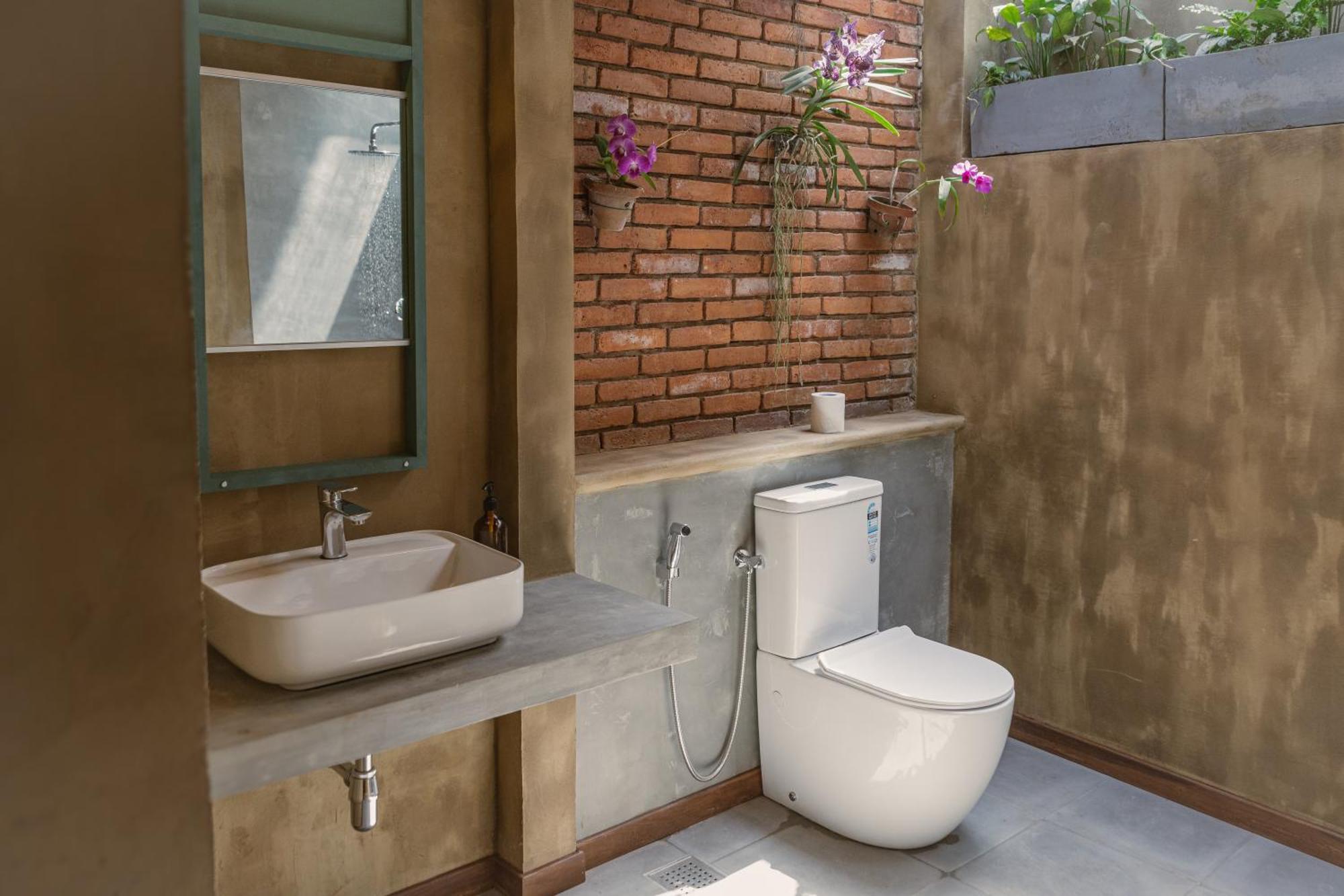 Albergue Locos Hiriketiya Dikwella Sur Exterior foto