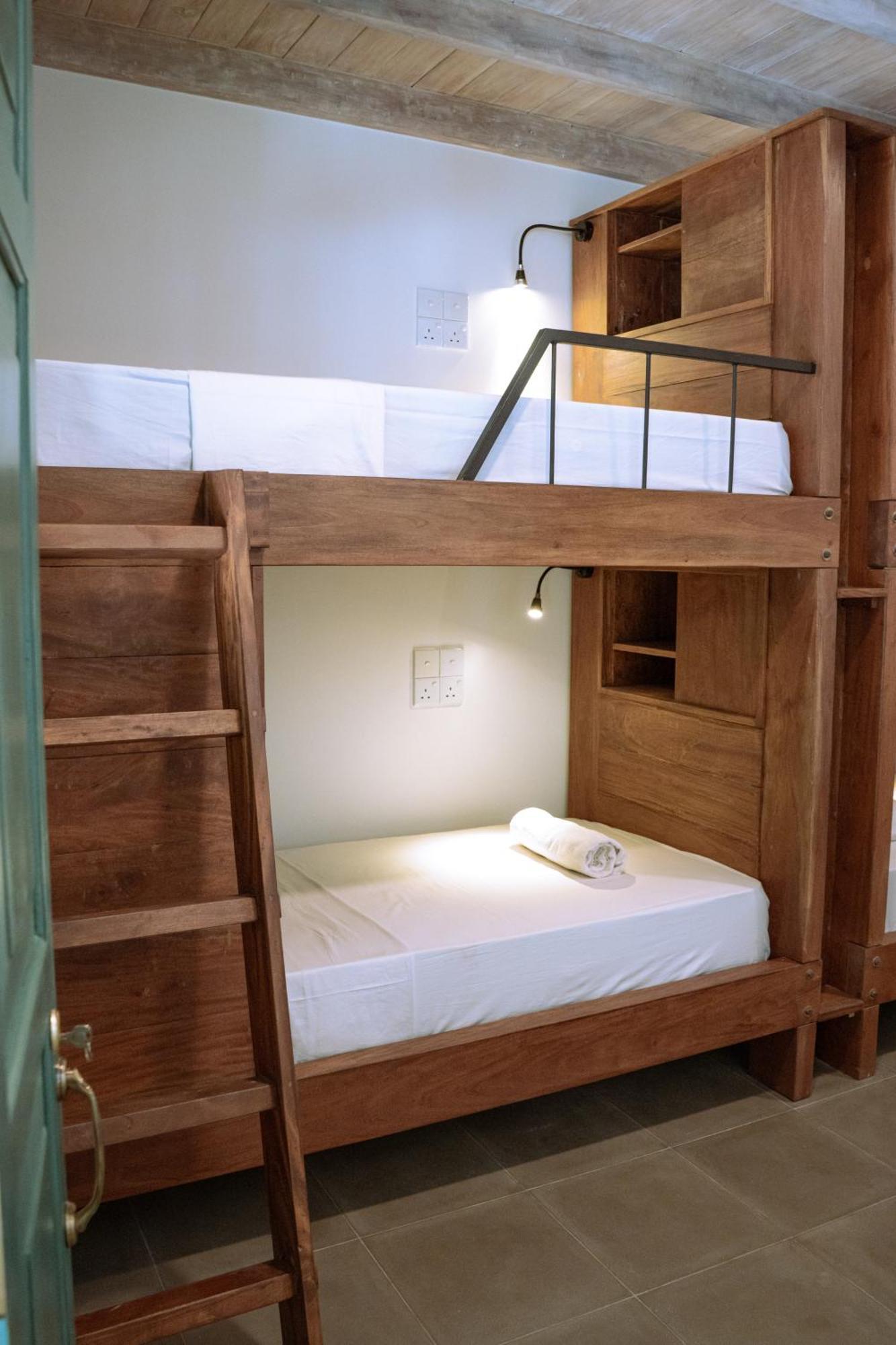 Albergue Locos Hiriketiya Dikwella Sur Exterior foto